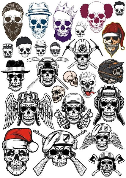 Reysa Tasarım Etiket, Sticker