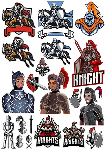 Reysa Tasarım Etiket, Sticker