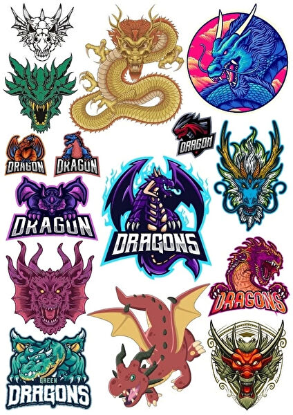 Reysa Tasarım Etiket, Sticker