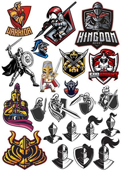 Reysa Tasarım Etiket, Sticker