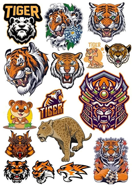 Reysa Tasarım Etiket, Sticker