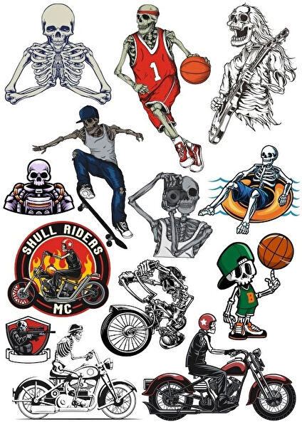 Reysa Tasarım Etiket, Sticker