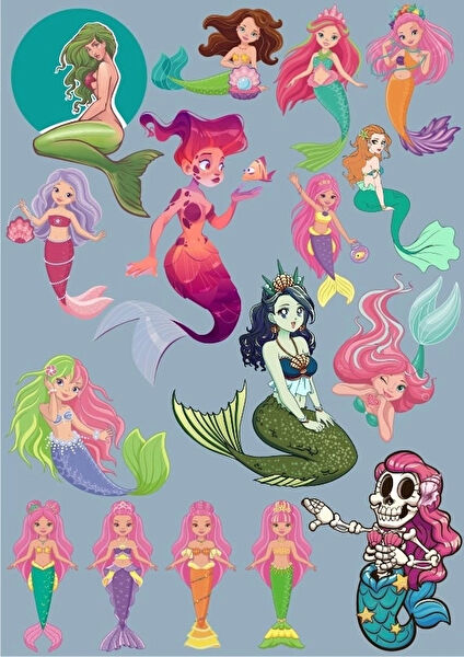 Reysa Tasarım Etiket, Sticker