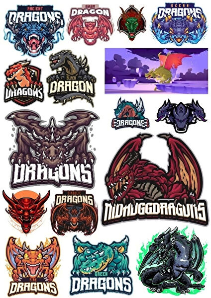 Reysa Tasarım Etiket, Sticker