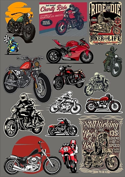 Reysa Tasarım Etiket, Sticker