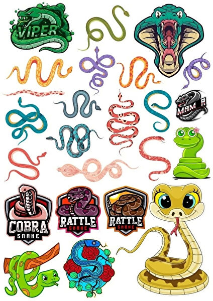 Reysa Tasarım Etiket, Sticker