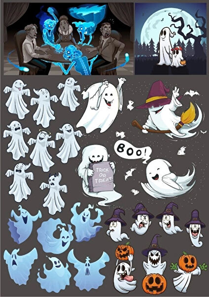 Reysa Tasarım Etiket, Sticker