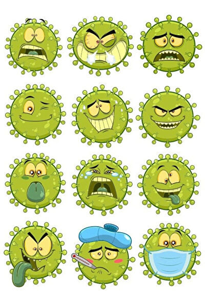 Reysa Tasarım Etiket, Sticker