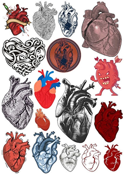 Reysa Tasarım Etiket, Sticker