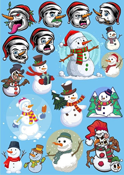 Reysa Tasarım Etiket, Sticker