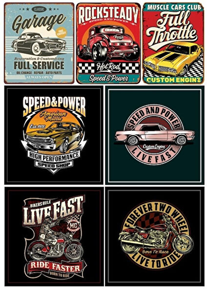 Reysa Tasarım Etiket, Sticker