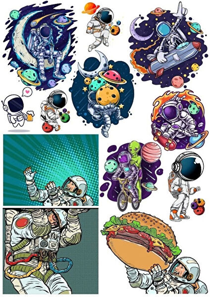 Reysa Tasarım Etiket, Sticker