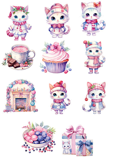 Reysa Tasarım Etiket, Sticker