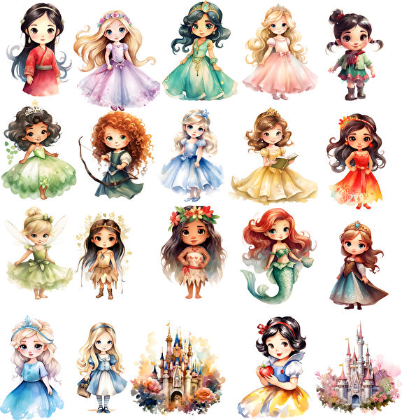 Reysa Tasarım Etiket, Sticker