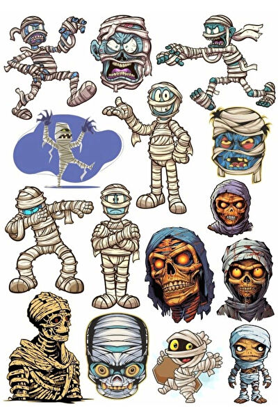 Reysa Tasarım Etiket, Sticker