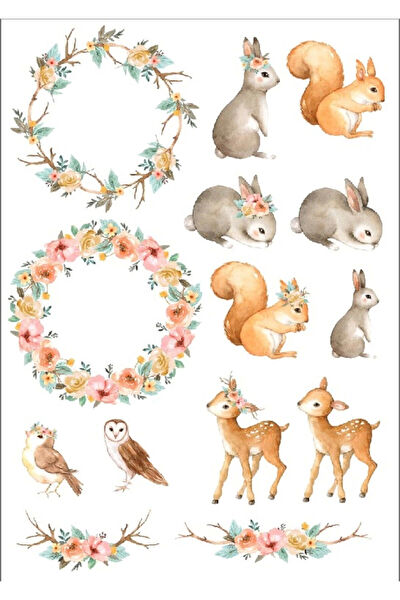 Reysa Tasarım Etiket, Sticker