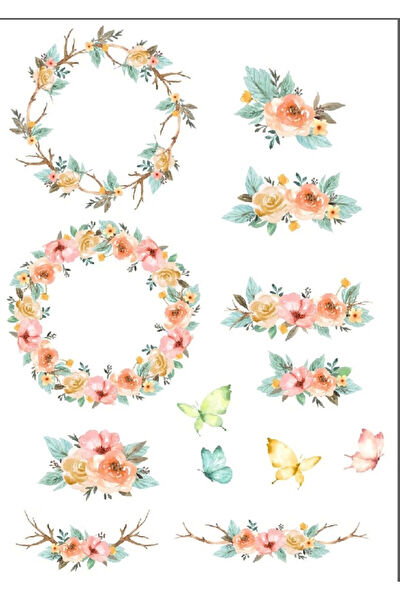 Reysa Tasarım Etiket, Sticker