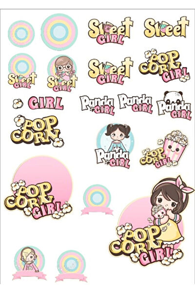 Reysa Tasarım Etiket, Sticker