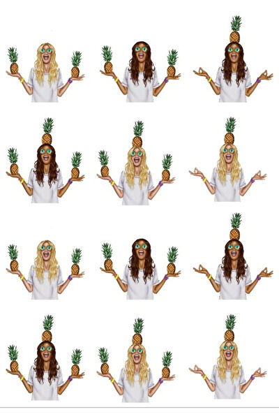 Reysa Tasarım Etiket, Sticker