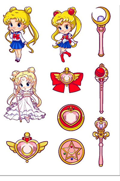 Reysa Tasarım Etiket, Sticker