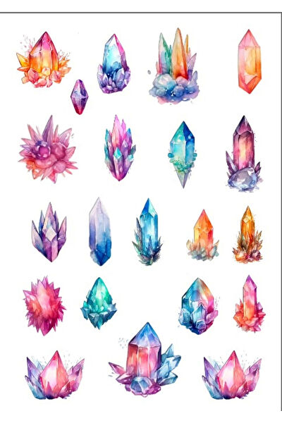 Reysa Tasarım Etiket, Sticker