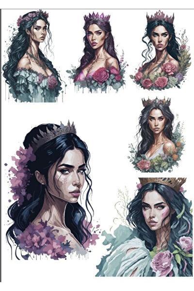 Reysa Tasarım Etiket, Sticker