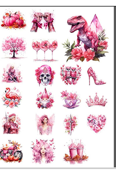 Reysa Tasarım Etiket, Sticker