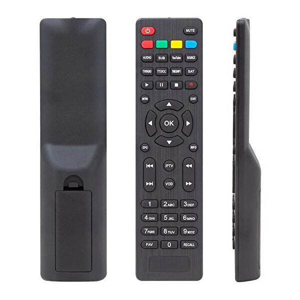 Tayfun Uzaktan Kumanda