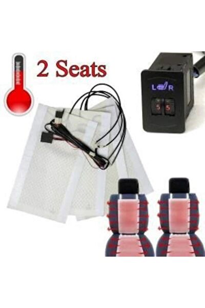 Renkli Evim Oto Koltuğu Aksesuarı