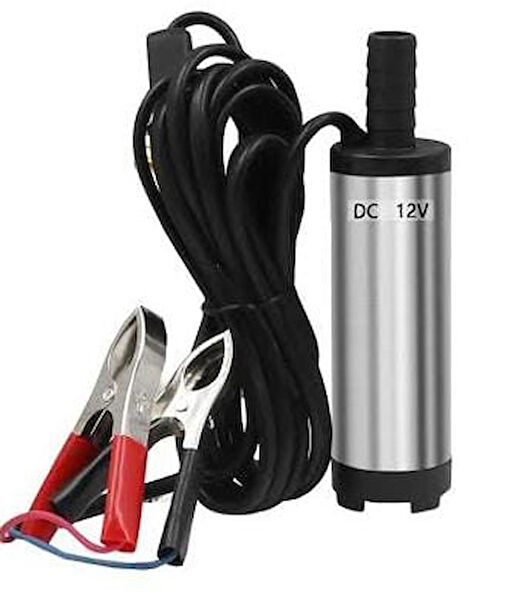 MEŞEM Hidrofor, Pompa