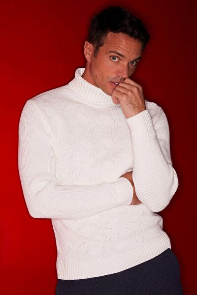 DeFacto Erkek Triko, Kazak