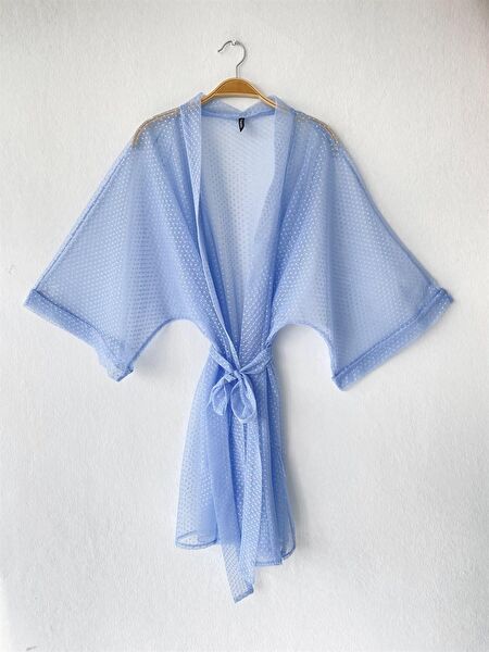 Retrobird Kimono