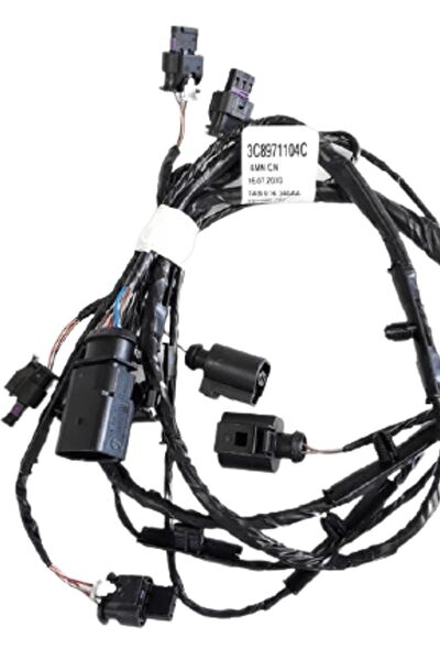 Soketsan Park Sensörü