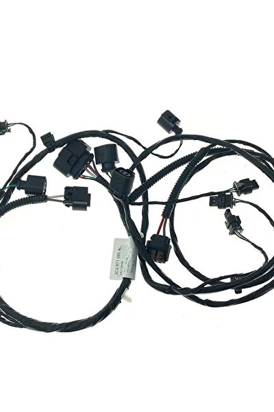 Soketsan Park Sensörü