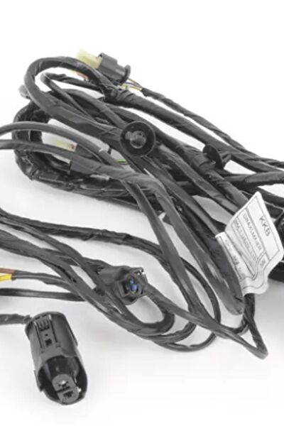 Soketsan Park Sensörü