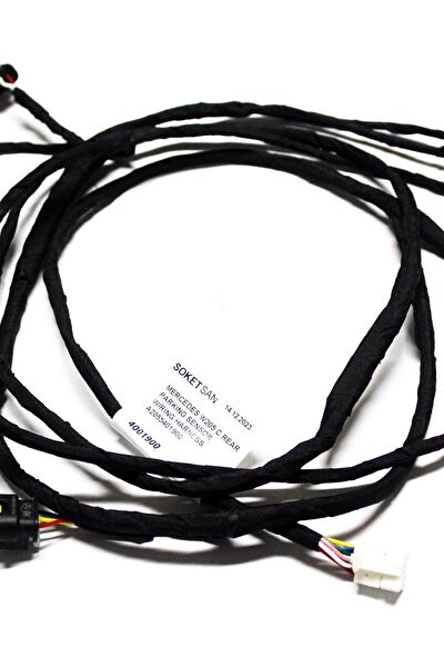 Soketsan Park Sensörü