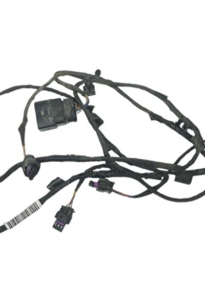 Soketsan Park Sensörü