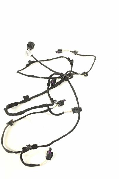 Soketsan Park Sensörü