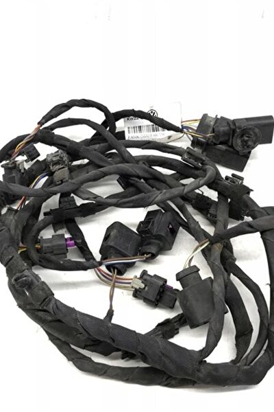 Soketsan Park Sensörü