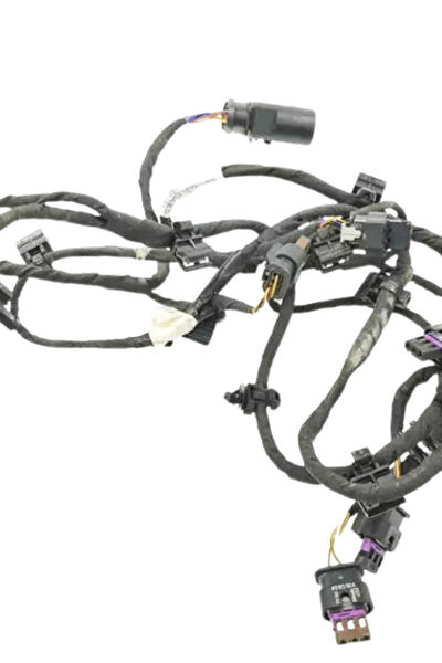 Soketsan Park Sensörü