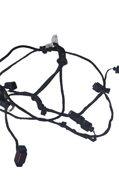 Soketsan Park Sensörü