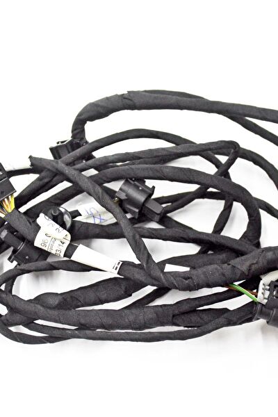 Soketsan Park Sensörü