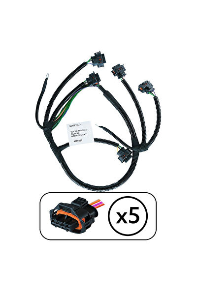 Soketsan Park Sensörü