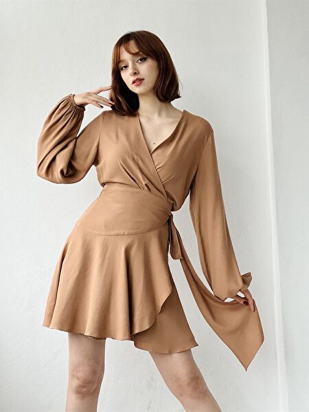 Retrobird Günlük Elbise