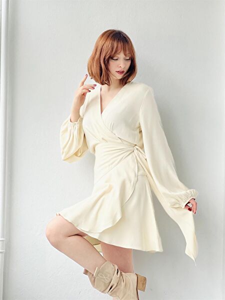 Retrobird Günlük Elbise