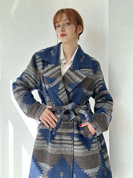 Retrobird Kadın Kaban