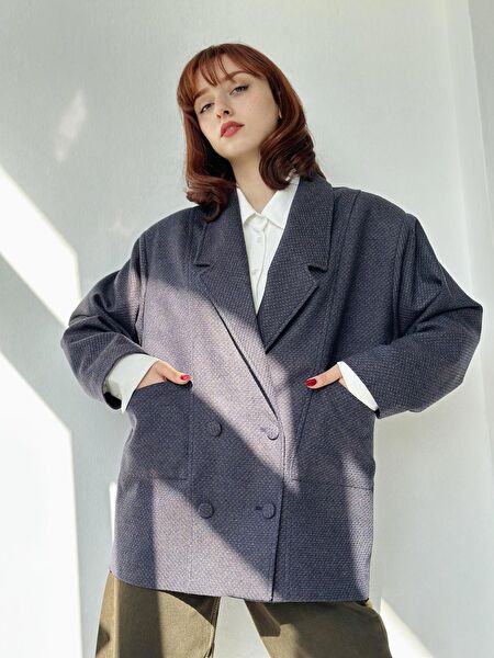 Retrobird Kadın Ceket