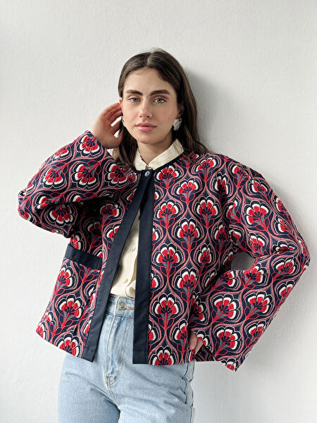 Retrobird Kadın Ceket