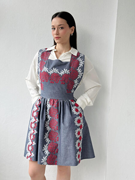 Retrobird Günlük Elbise