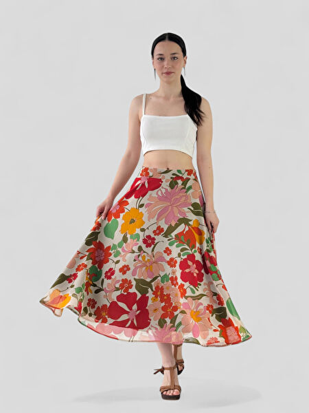 Retrobird Kadın Etek